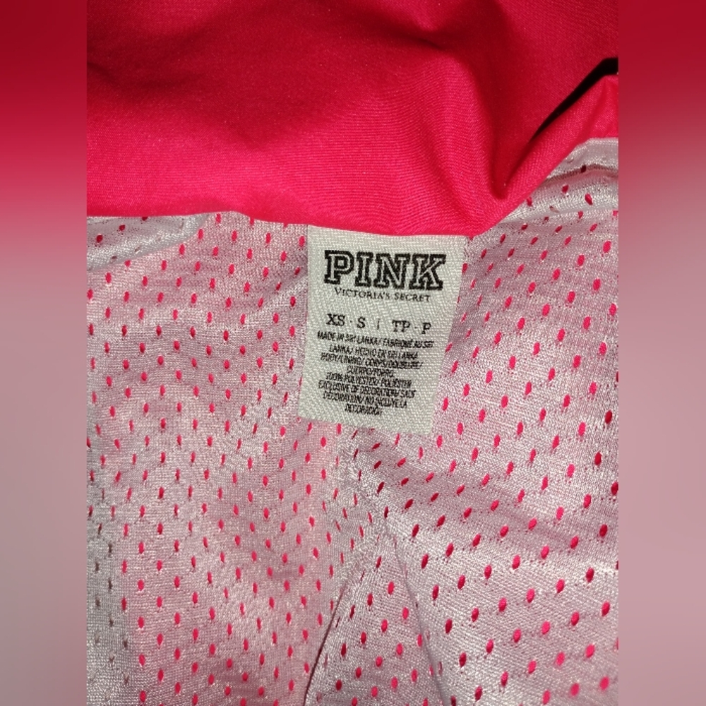 Victoria's Secret Pink Jacket Size XS - S - Picture 9 of 13